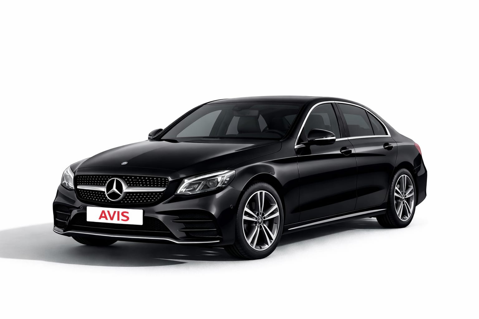 Mercedes C200